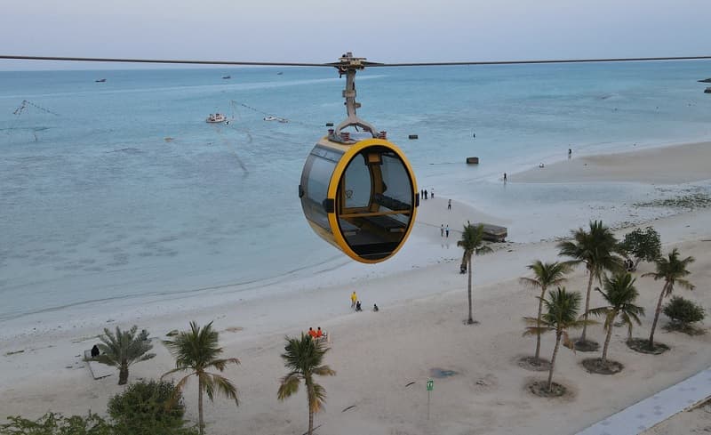 تله کابین میکامال